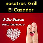 Grill El Cazador menu