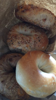 Hot Bagels More food