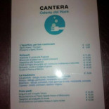 Osteria Del Mare inside
