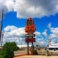 Arby's outside