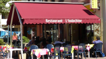 L'Indochine food