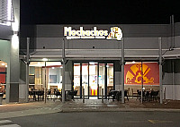 Mochachos Chicken Fiesta inside