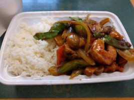 China House food