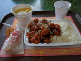 China House food