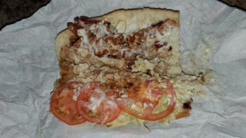 Jersey Mike's Subs food