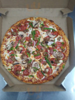 Domino's Pizza food