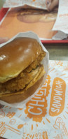 Popeyes Louisiana Kitchen food