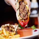 Chimichanga,kettering Cibo