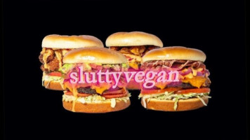 Sluttyvegan Ralph David food