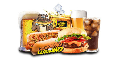 Cachorrão Do Claudião Oficial food