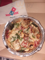 Domino's Pizza food