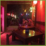 Mayan Pub Dentro