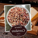 Osteria Corridore Comida