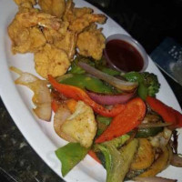 Crowne Sports Grill food