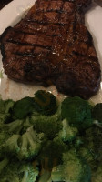 Longhorn Steakhouse food