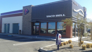 Taco Bell outside