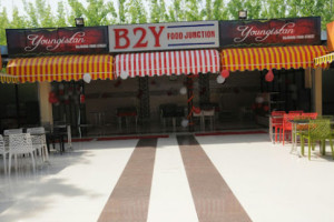 B2y Food Junction inside