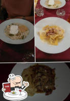 Alpi Pizzeria food