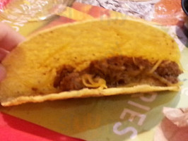 Del Taco food