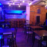 Blue Beer Dentro