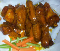 Jd's Wings 2 Go food