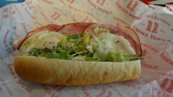 Jimmy John's food