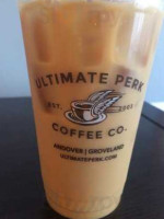 Ultimate Perk Coffee Shop food