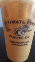 Ultimate Perk Coffee Shop food