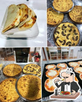 Pizzetta E Panade Gusto Tondo food