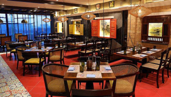 Zambar Dlf Phase 3 food