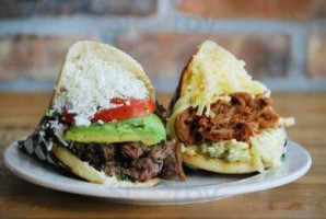 Doggi's Arepa food