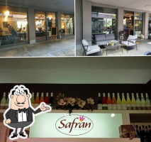 Safran Bistrot food