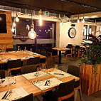 CAFE RESTAURANT DE L'OURS MOUTIER food