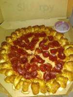 Pizza Hut food