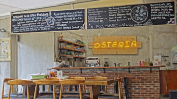 Osteria Bandung food