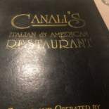 Canali's Cibo