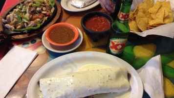 Casa Mexicana food