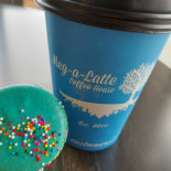 Meg-a-latte Cibo