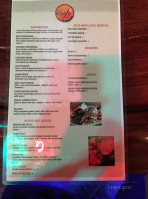 Bombay Curry Grill menu