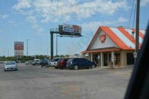 Whataburger outside