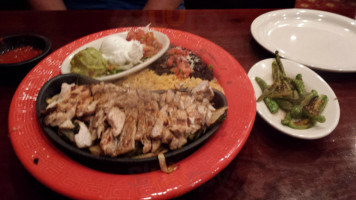 Garcia's Grill food