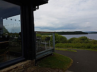 Cafe On The Water inside