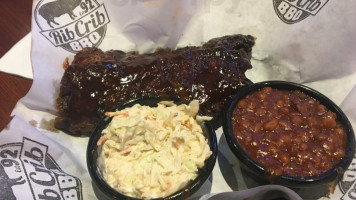 Ribcrib Bbq food