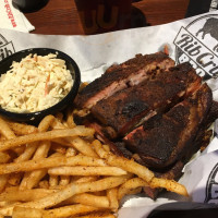 Ribcrib Bbq food