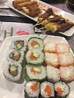 Sushi Kyo food