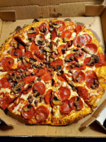 Domino's Pizza food