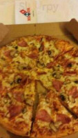 Domino's Pizza food