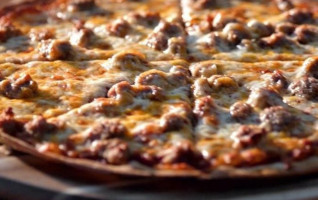 Papa Murphy's Take N' Bake Pizza food