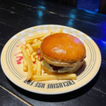 Beta Burger Cibo