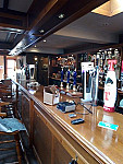 The Caledonian inside